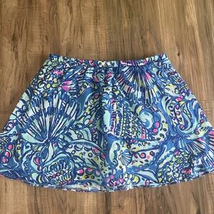 Lilly Pulitzer Ramona skort